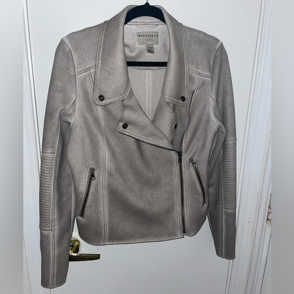 Marrakech Moto Jacket - Picture 2 of 6